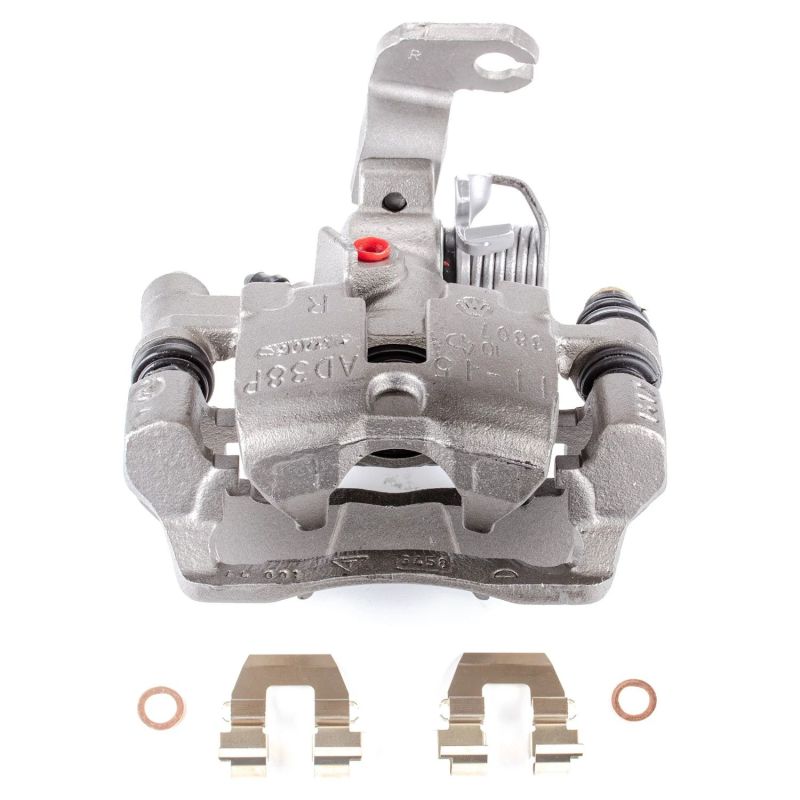 Étrier arrière droit Autospecialty Power Stop 00-05 Buick LeSabre avec support