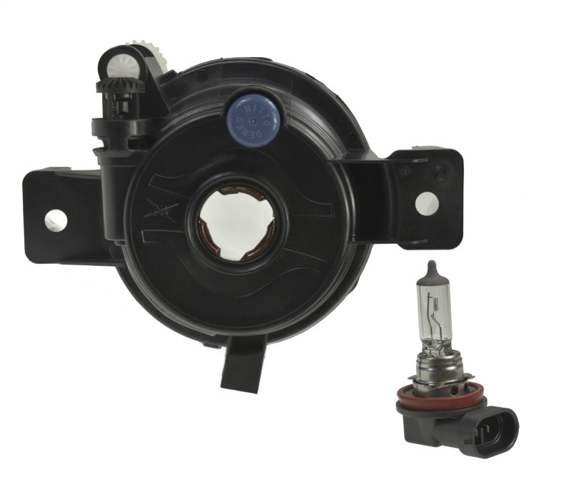 Feu antibrouillard Hella 09-13 BMW X5 (avec feux de virage) avec ampoule H11 - Droite