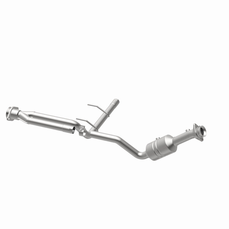 Soubassement du F-150 3,7 L Magnaflow Conv DF 2011-2014