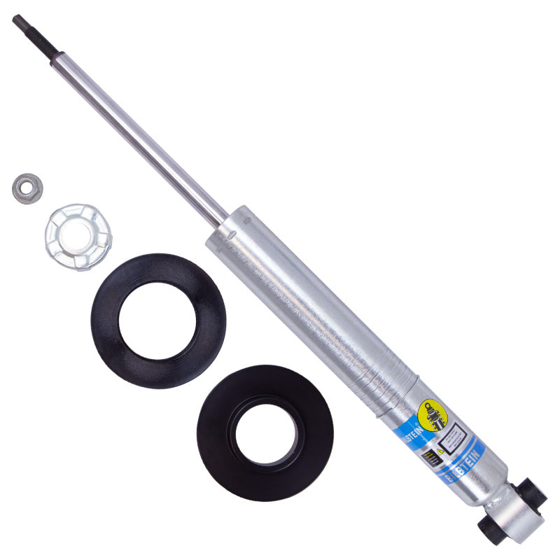 Bilstein 5100 Series 2021 Chevrolet Suburban Rear 46mm Monotube Shock Absorber (Height Adj) Bilstein