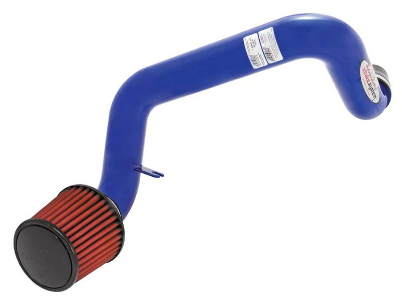 Prise d'air froid bleue AEM 97-01 Tiburon 2.01