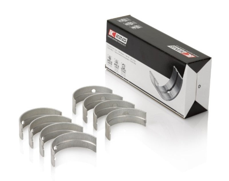 Jeu de roulements principaux King Mitsubishi 6G74/6G75 3,5 L (taille STD)