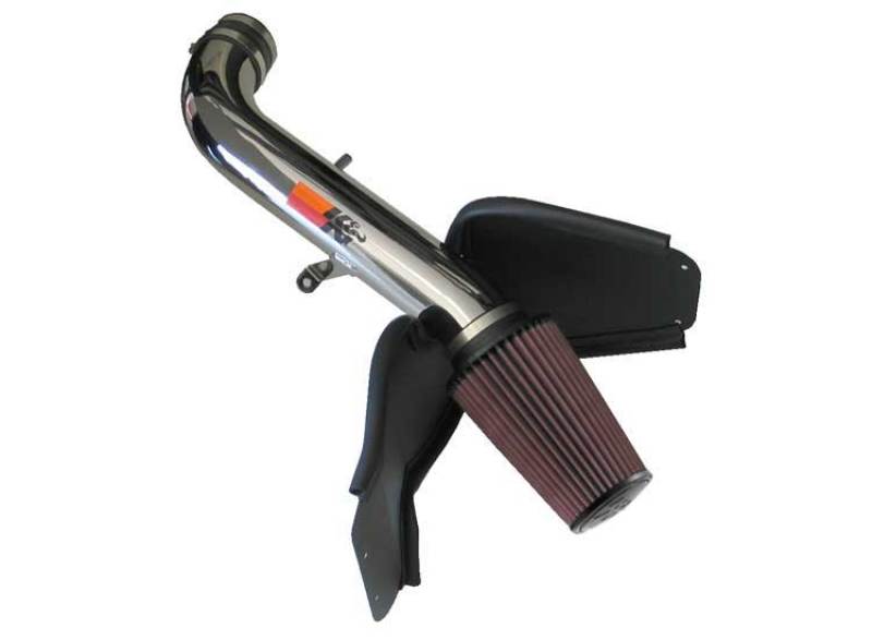 Kit de performances à haut débit K&N 99-04 pour Jeep Grand Cherokee