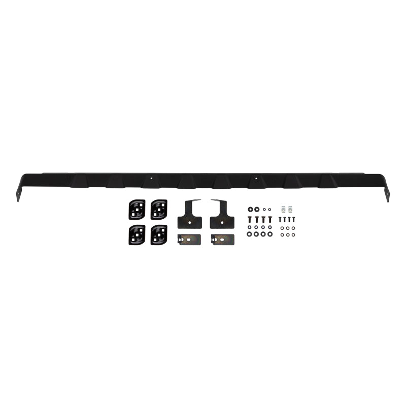Déflecteur de rack de base ARB universel - À utiliser avec les kits de montage de rack de base pour gouttière