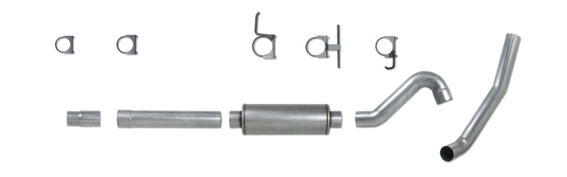 KIT Diamond Eye 4 pouces CB SGL AL : 03-06 FORD 6.0L EXCURSION