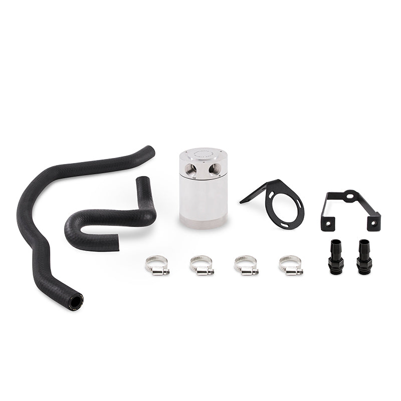 Kit de récupérateur d'huile à montage direct Mishimoto pour Dodge Charger 2015+ / Chrysler 300C 6,4 L 2015+ - Poli