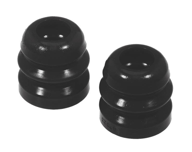 Butées de jambe de force avant Prothane 00-04 Ford Focus - Noir