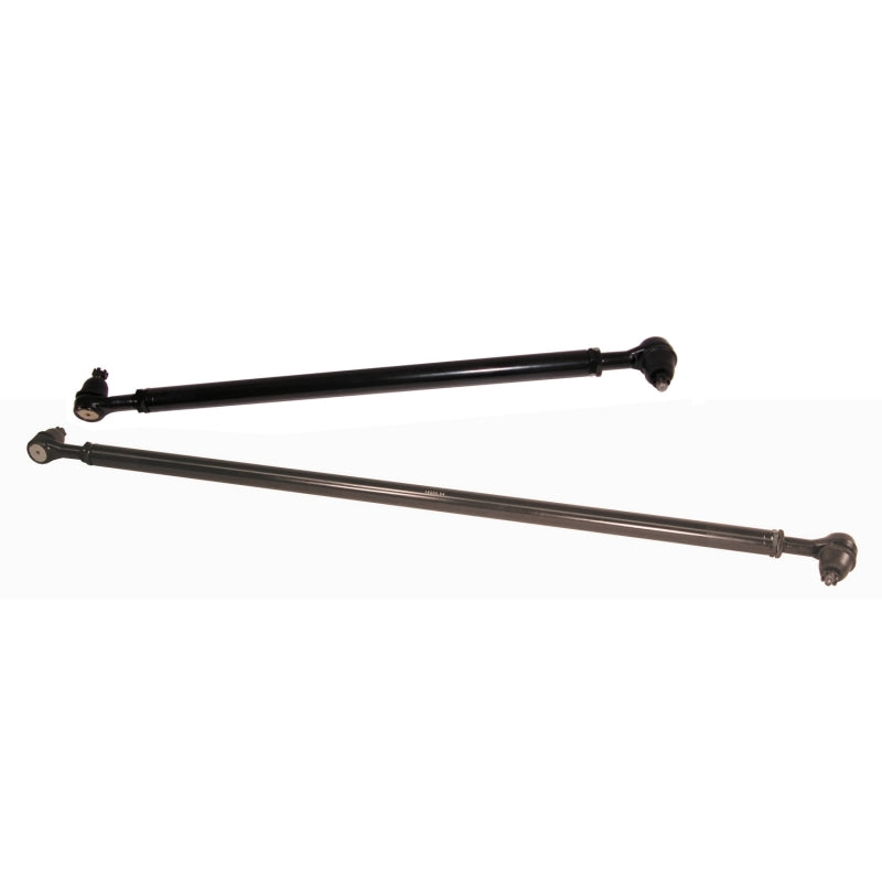 Kit de biellette de direction et de direction Rugged Ridge HD pour Jeep CJ 72-81