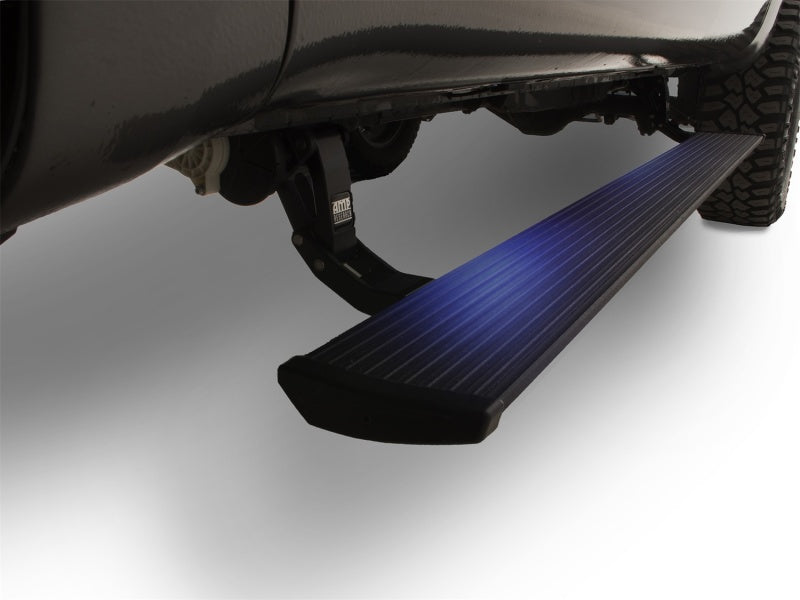 AMP Research 2020 Ford Transit Powerstep Plug N Play - Noir