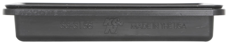 Filtre à air de rechange K&N MERCEDES E220CDI / E270CDI (EUROPE UNIQUEMENT)