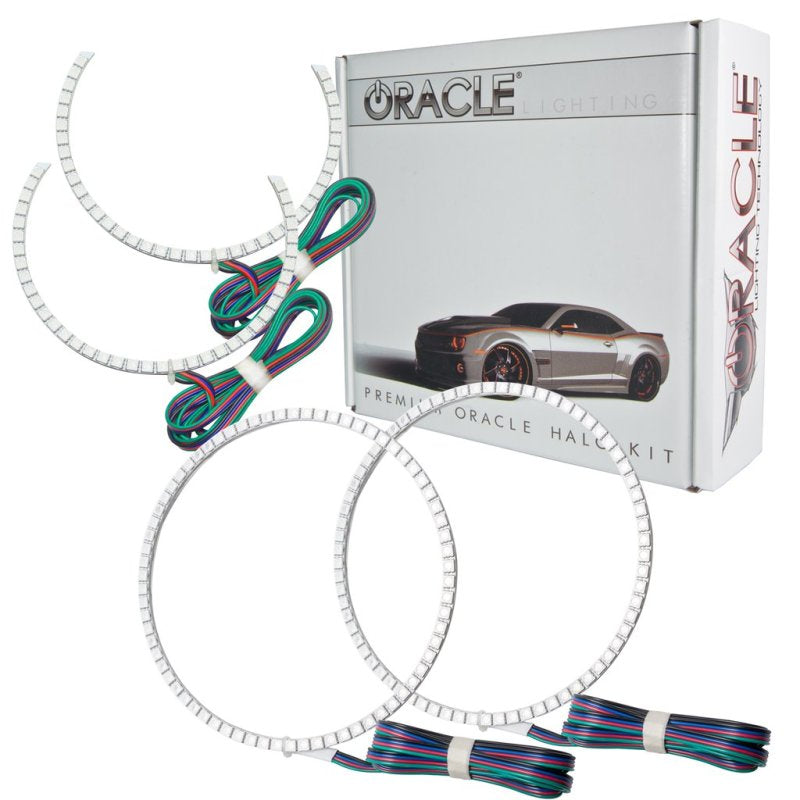 Kit Halo Oracle Dodge Durango 04-06 - ColorSHIFT avec contrôleur BC1 VOIR LA GARANTIE