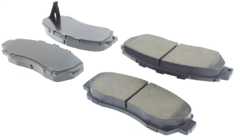 Plaquettes de frein StopTech Street Select - Arrière
