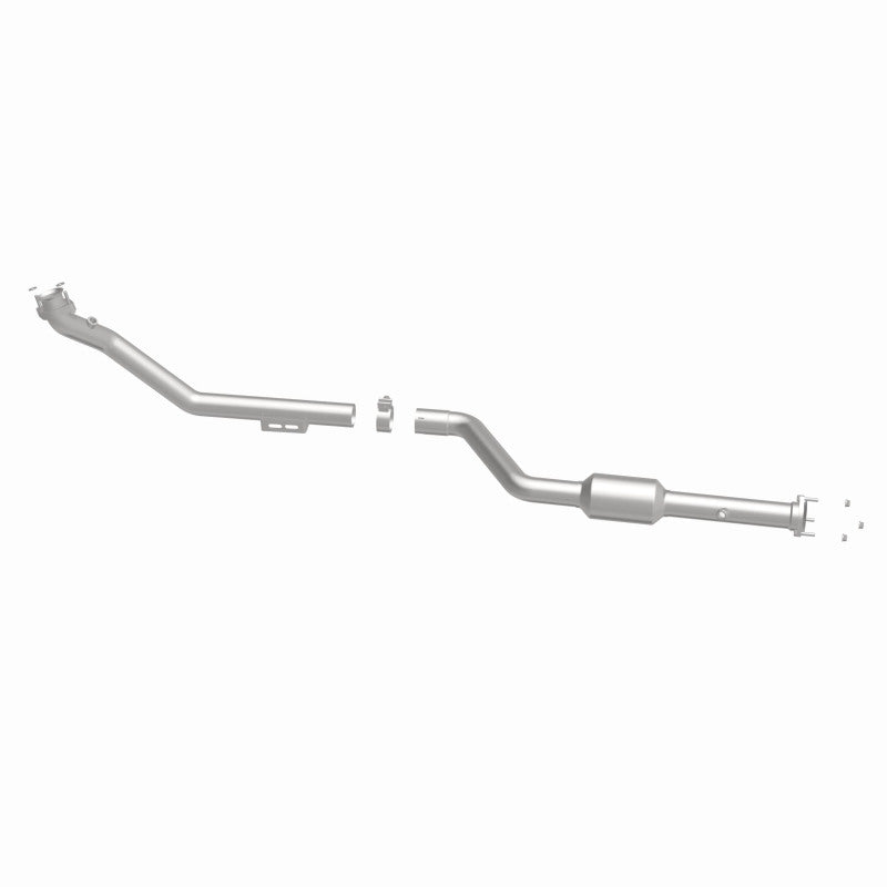 Soubassement du Magnaflow Conv DF 01-04 SLK230 2.3