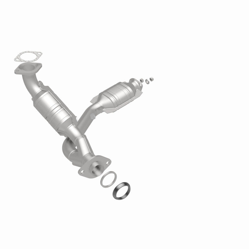 Convecteur MagnaFlow DF 01-02 Mitsu Montero 3,5 L