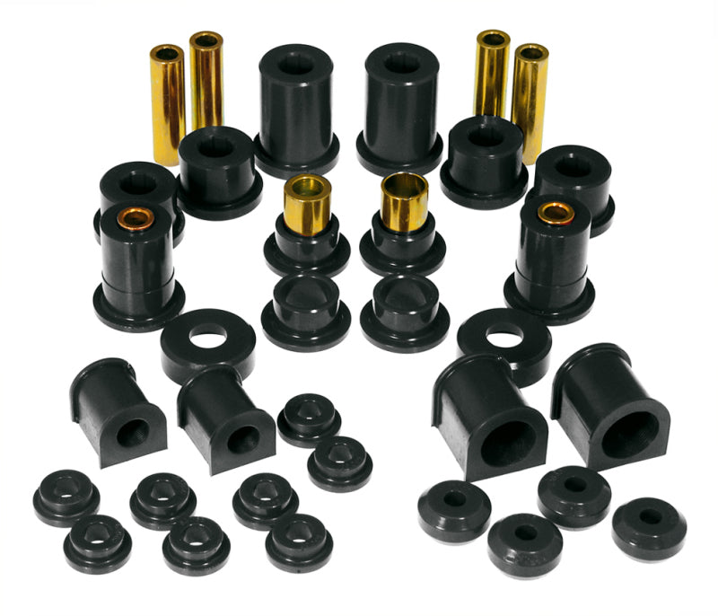 Kit complet Prothane 04-05 Pontiac GTO - Noir