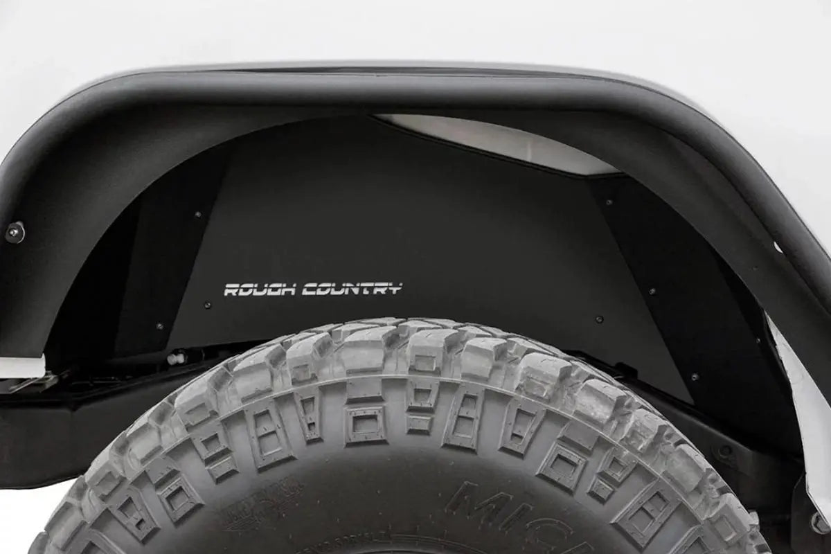 Inner Fenders | FR & RR | Jeep Wrangler JK (2007-2018)