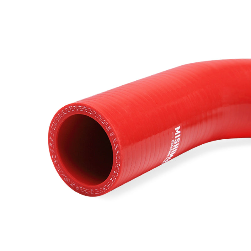 Kit de durites en silicone rouge Mishimoto 10-16 Toyota 4Runner 4.0L V6
