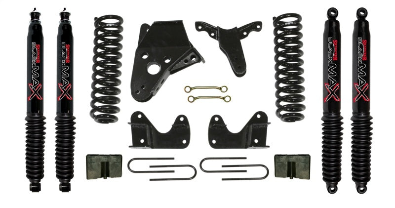 Skyjacker 6"84-90 BROII KIT/HD BKTS