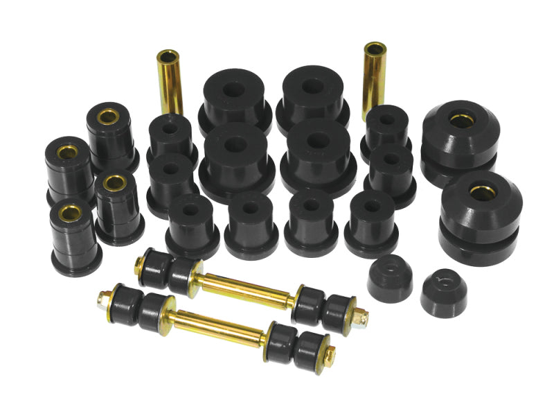 Kit complet Prothane pour Ford Mustang 67-73 - Noir