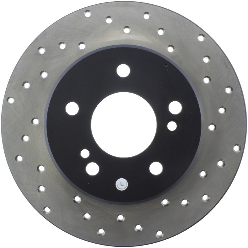 Disque de frein sport percé StopTech