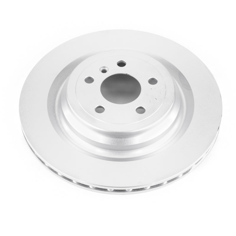 Disque de frein arrière Power Stop 13-16 Mercedes-Benz GL350 Evolution High Carbon Geomet Coated