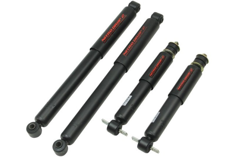 Ensemble d'amortisseurs Belltech ND2 OEM