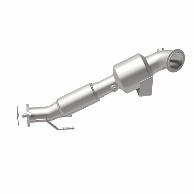 Convection naturelle MagnaFlow DF 2013 Ford Focus ST 2.0T