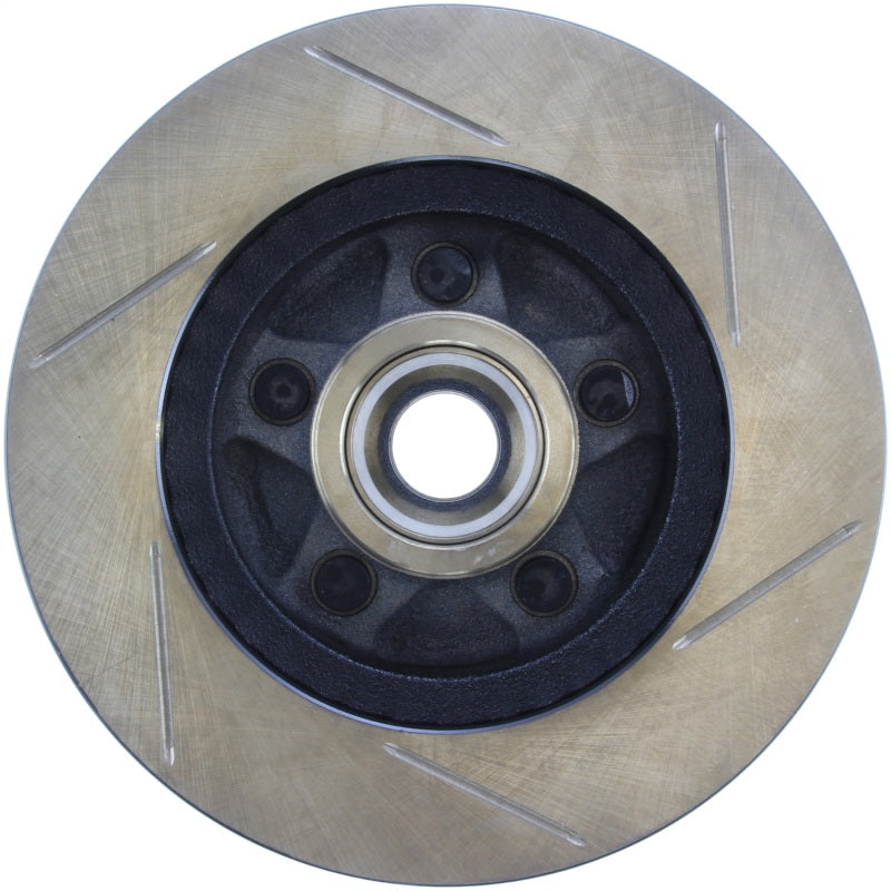 Disque de frein sport fendu StopTech