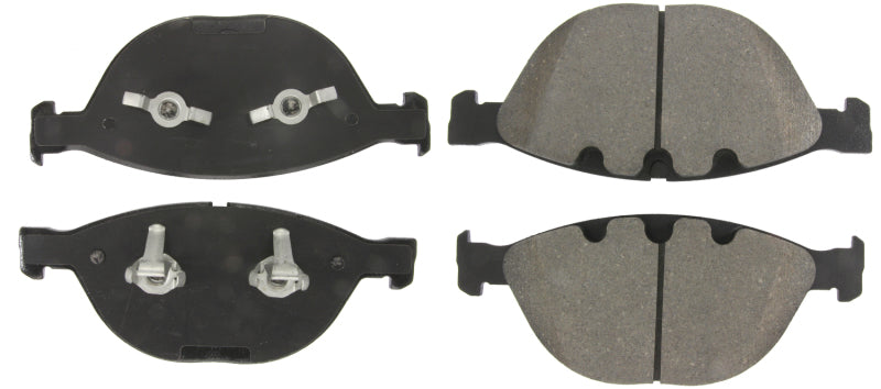 Plaquettes de frein avant StopTech Performance 06-09 BMW M5 E60 / 07-09 M6 E63/E63