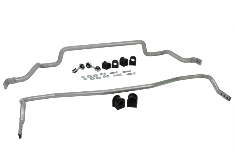Whiteline 90-00 Lexus SC 300 Front & Rear Sway Bar Kit