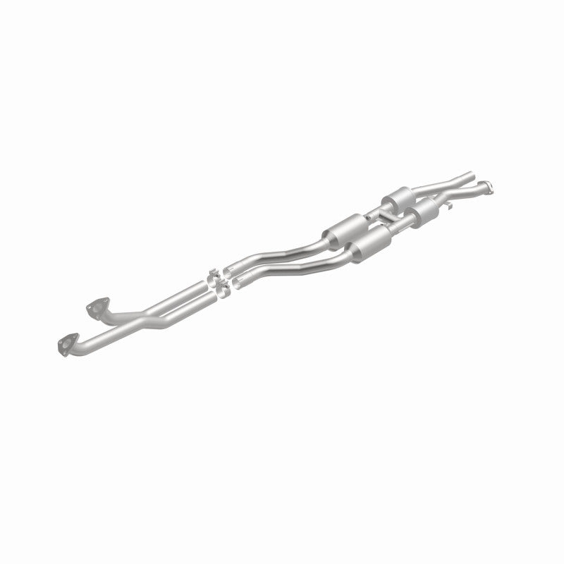 Convertisseur catalytique MagnaFlow 96-99 BMW M3 L6 3,2 L / 96-98 328i/328is L6 2,8 L California à montage direct