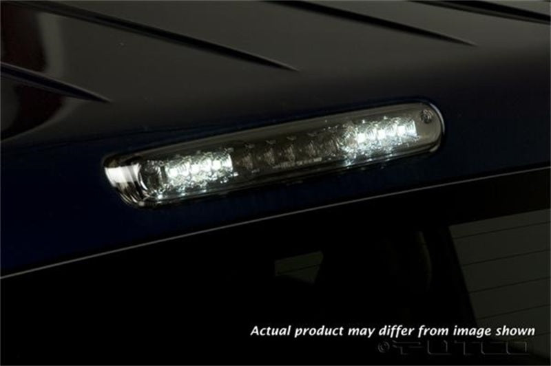 Putco 07-14 Chevrolet/GMC Silverado/Sierra - Smoke LED Third Brake Lights - Replacement