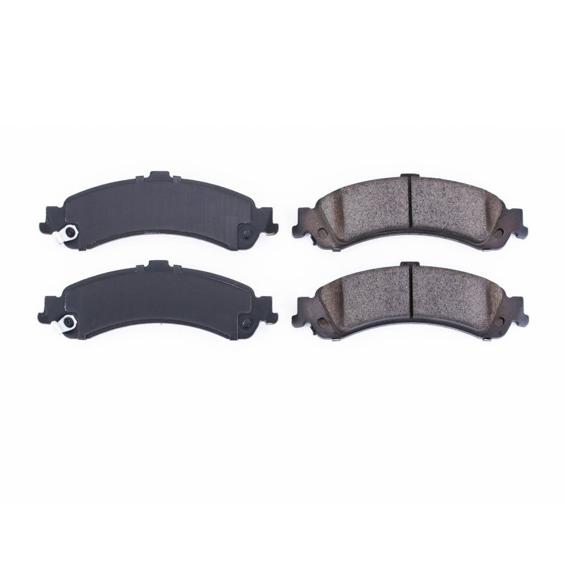 Plaquettes de frein arrière en céramique Power Stop 02-06 Cadillac Escalade Z16 Evolution