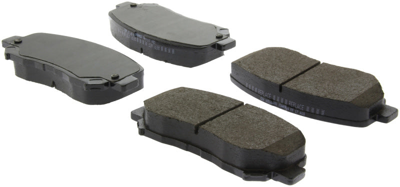 Plaquettes de frein StopTech Street - Avant
