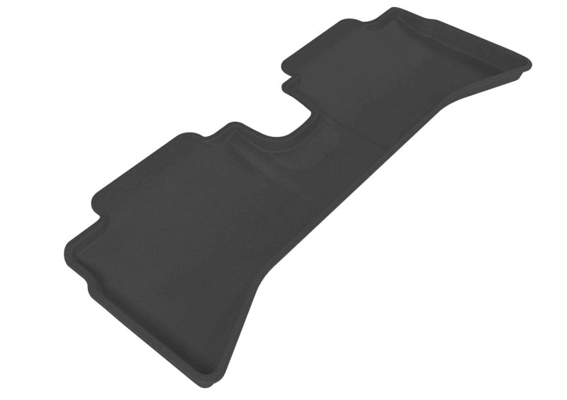 Tapis de sol 3D MAXpider pour Toyota Prius C Kagu 2012-2019 - Noir