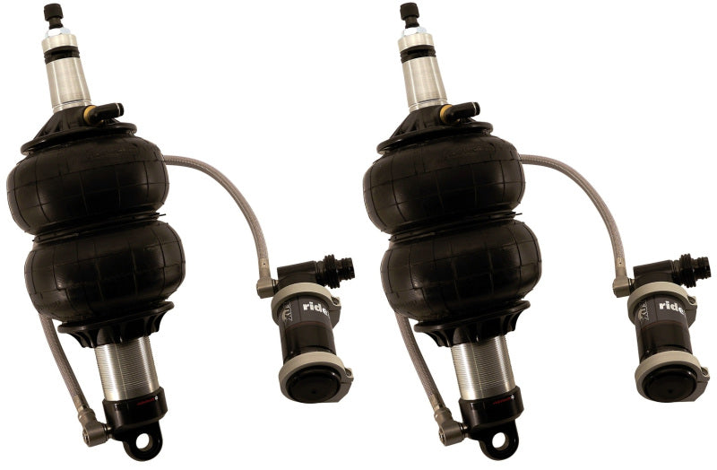 Paire de ShockWaves avant Ridetech 55-57 Chevy TQ Series