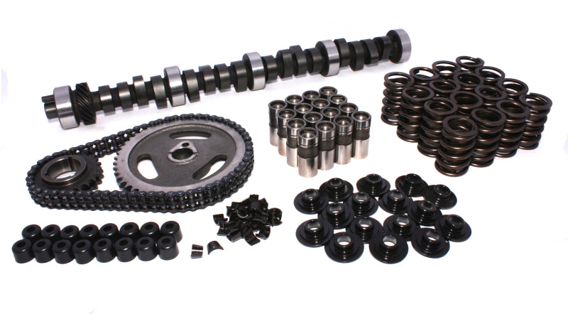 Kit d'arbre à cames COMP Cams F6OHV 252S