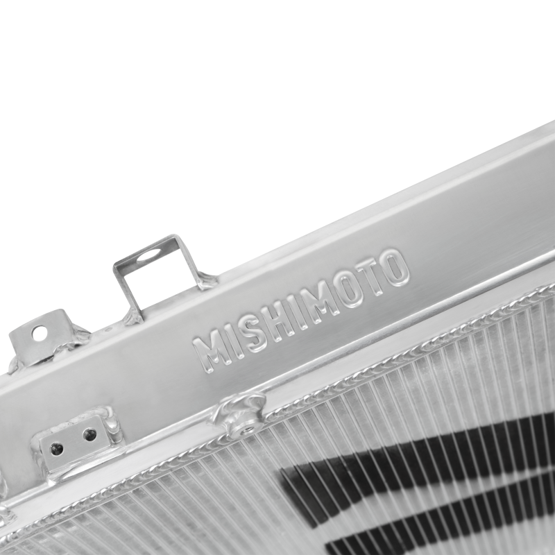 Radiateur en aluminium Mishimoto SRT8 Hellcat Performance pour Dodge Challenger R/T 2008-2016