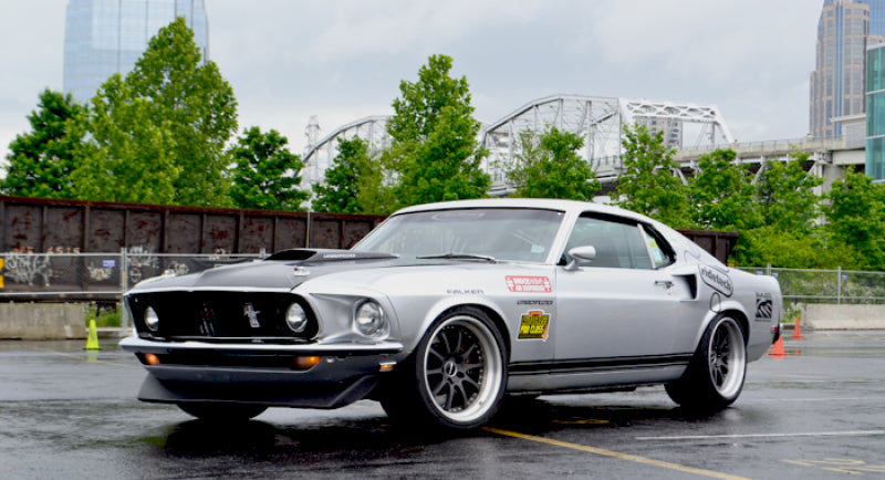 Système de suspension à ressorts hélicoïdaux Ridetech 67-70 Ford Mustang HQ