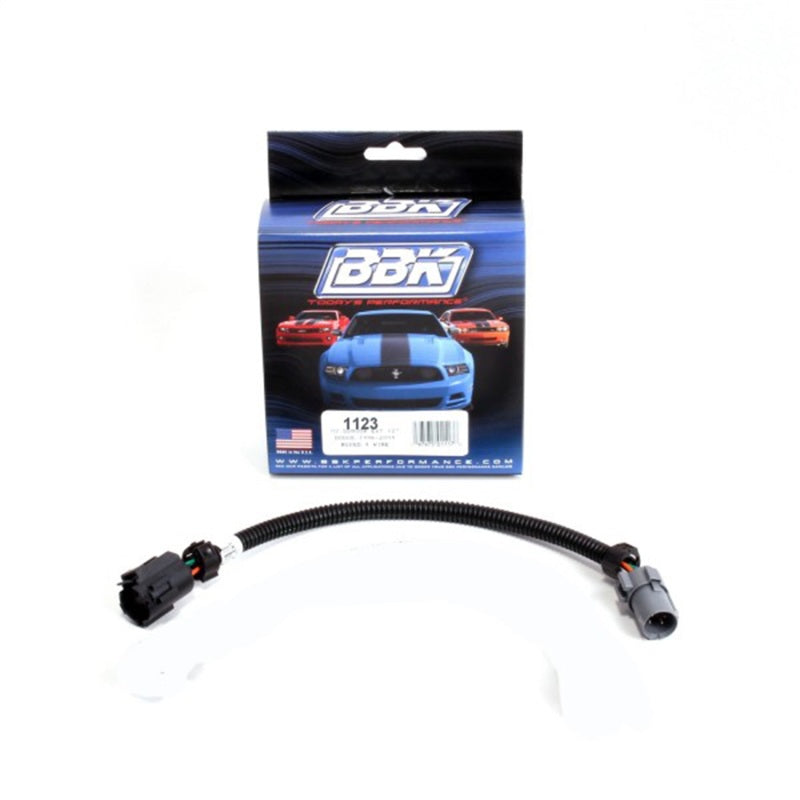 Extension de faisceau de câbles de capteur d'O2 BBK 07-11 Jeep Wrangler 3,8 L (1 pièce) 24 pour tubes longs BBK 4050/40500