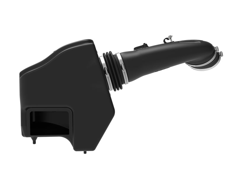 Système d'admission d'air froid aFe Quantum Pro 5R 11-16 Ford Powerstroke V8-6.7L - Huilé