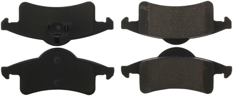 Plaquettes de frein StopTech Street Select