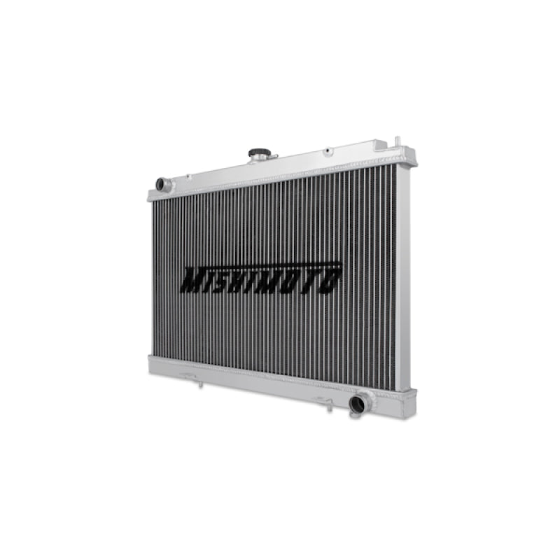 Radiateur manuel en aluminium Mishimoto 95-99 Nissan Maxima