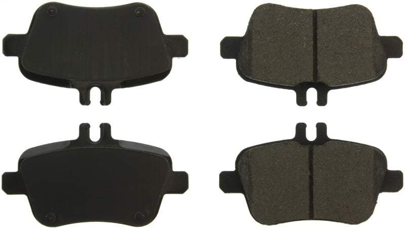Plaquettes de frein StopTech Street - Avant