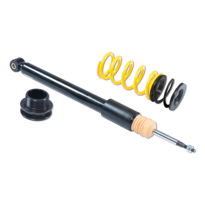 Suspensions à ressorts hélicoïdaux réglables en hauteur ST X 2015+ Honda Civic (FC) Sedan