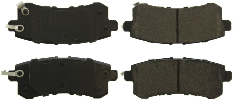 Plaquettes de frein StopTech Street - Avant