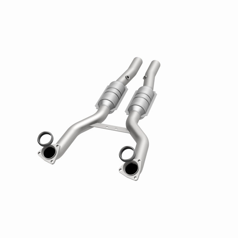 MagnaFlow Conv DF 97-03 Corvette côté conducteur-côté passager