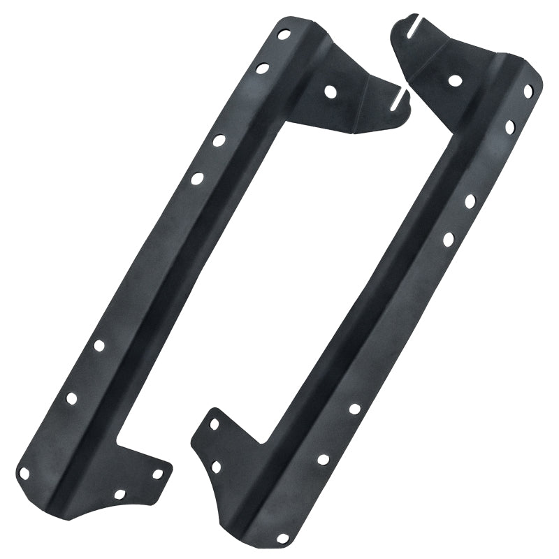 Supports de pare-brise supérieurs Oracle Jeep JK (paire) VOIR LA GARANTIE