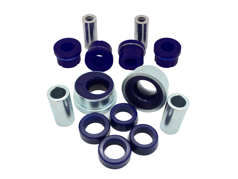 Bras de suspension intérieur inférieur avant de base SuperPro 2013 Scion FR-S avec kit de bagues de roulette