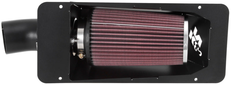 Kit d'admission K&N 12-13 Mini Cooper S 1,6 L Série 69 Typhoon Performance